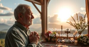 20 Powerful Prayer For Protection And Guidance