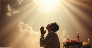 26 Powerful Open Heaven Prayer Points For Today