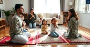 Morning Prayer For My Family Today