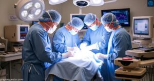 Prayer For Successful Surgery