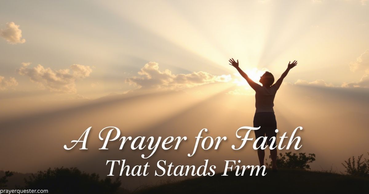 26 Powerful Open Heaven Prayer Points for Today – July 2025 - Prayer ...