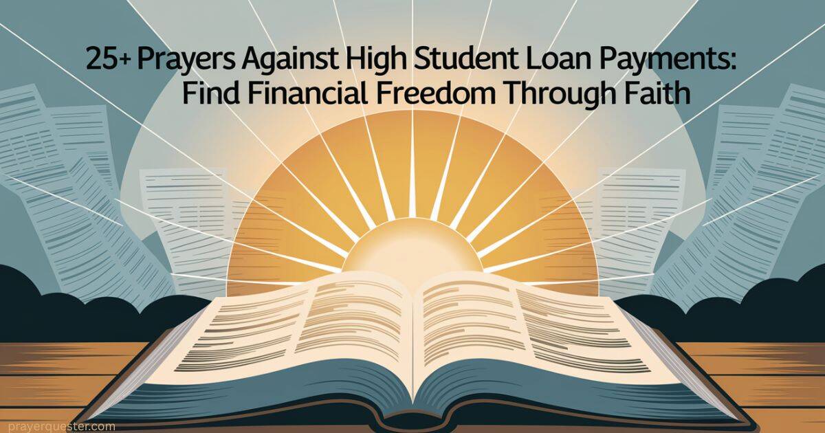 25-prayers-against-high-student-loan-payments-find-financial-freedom-through-faith